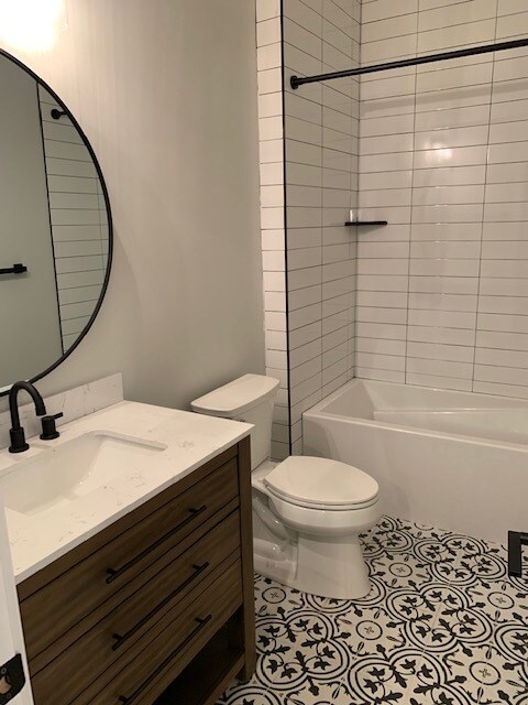 baño - 4001 Ridge Ave