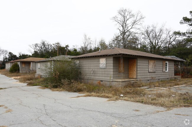 Foto del edificio - Cherokee Village Apartments