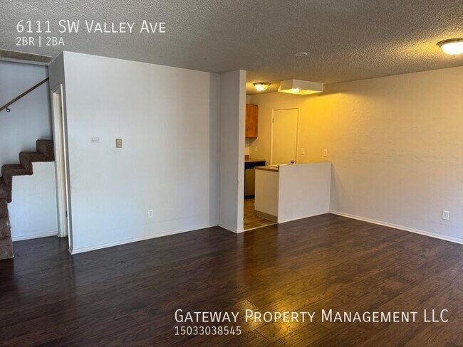 Photo - 6111 SW Valley Ave Townhome