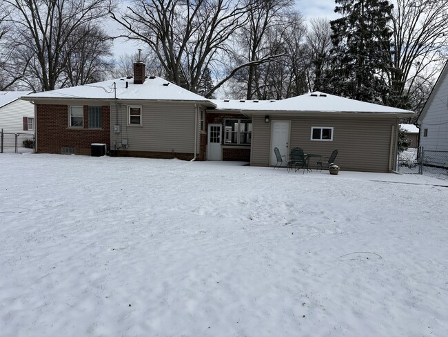 View from Back Fence Line - 30757 Fairfax St