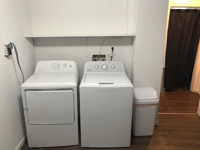 Laundry/Utility room - 444 Delta Ave