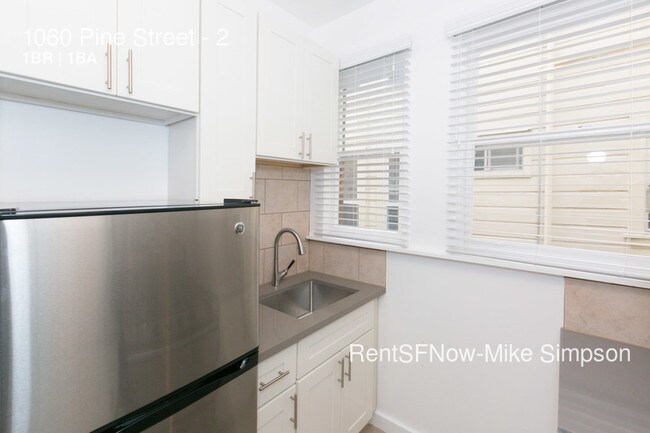 Foto del edificio - 1060 Pine St