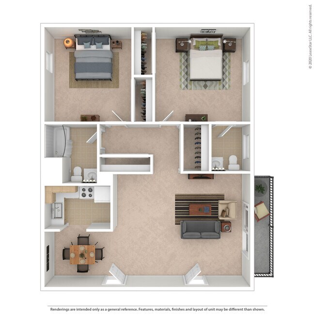 Foto del interior - Fairlawn Estates at the T