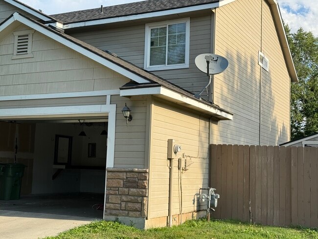 Front of House #2 - 398 East Cassidy Drive