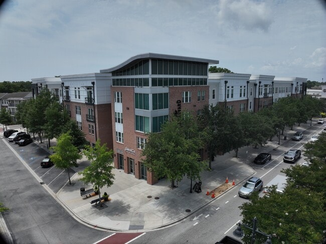Exterior 3D - The Boulevard (SC)