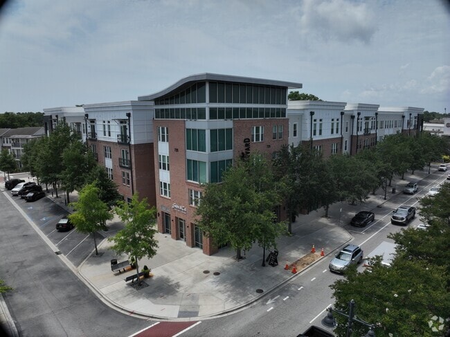 3D Exterior - The Boulevard (SC)