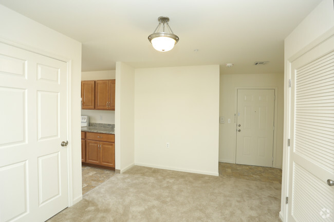 Two Bedroom A - Dining Area - Legion Square Village