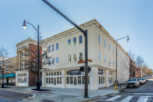 Foto del edificio - The Camellia