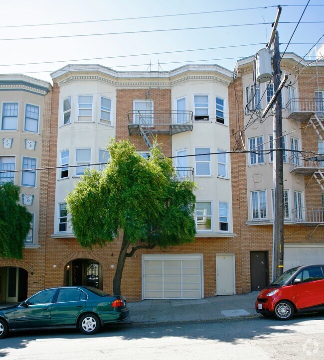 Foto del edificio - 245 Shrader St