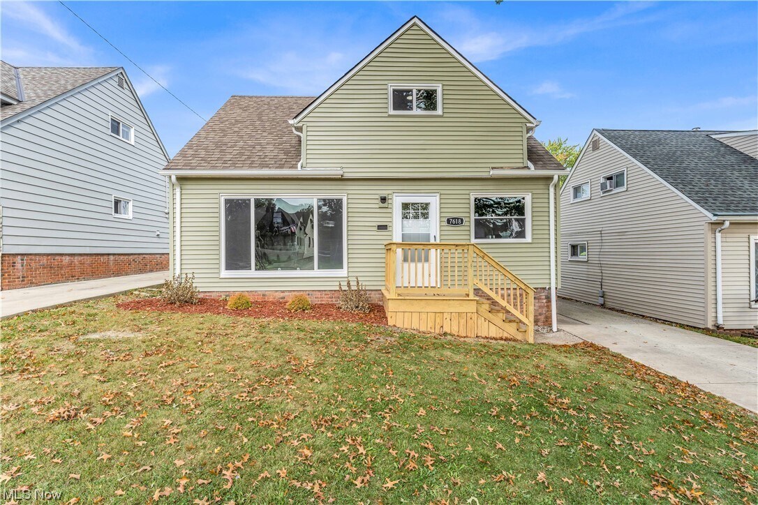 7618 Newport Ave, Parma, OH 44129 House Rental in Parma, OH