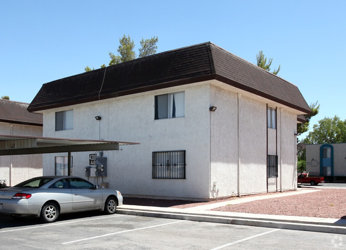 Tara Condominiums Apartments in Las Vegas, NV