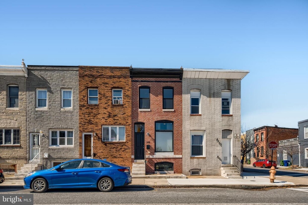 238 S Eaton St, Baltimore, MD 21224 Townhouse for Rent in Baltimore