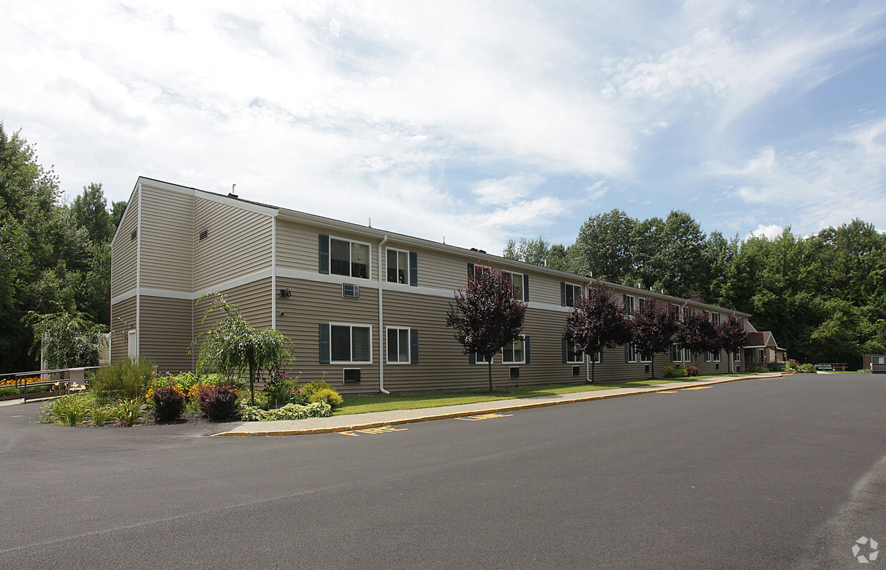 Building Photo - Bishop Hubbard Senior Apartments