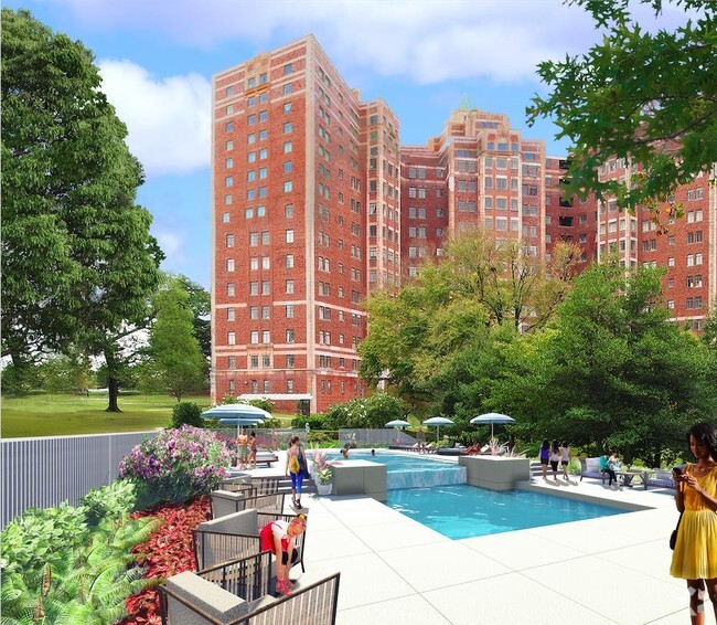 Alden Park Luxury Apartments