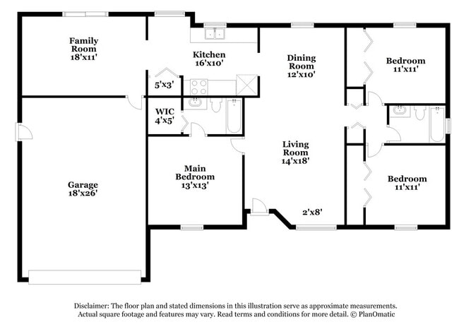 Building Photo - 2122 SE 6th Ln