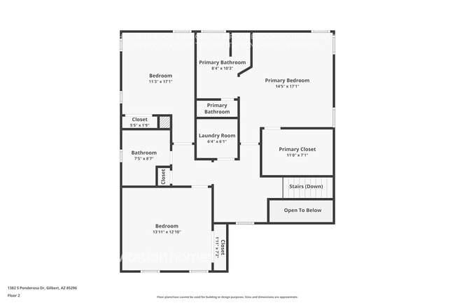 Building Photo - 1382 S Ponderosa Dr