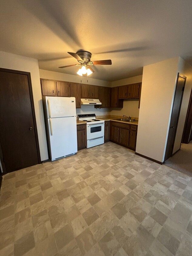 Primary Photo - Two bedroom upper appartment