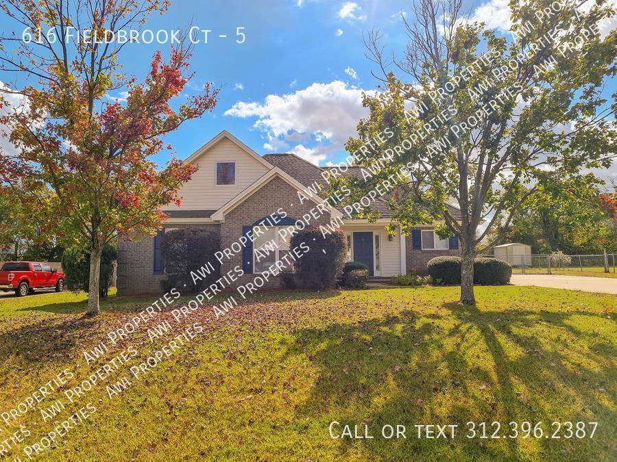 Primary Photo - 616 Fieldbrook Ct