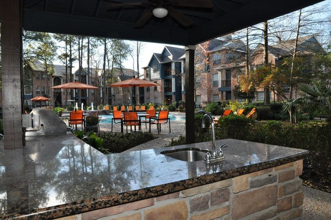 Champions Park Apartments Houston, TX