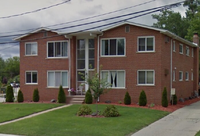 Primary Photo - 59345 Van Dyke Rd