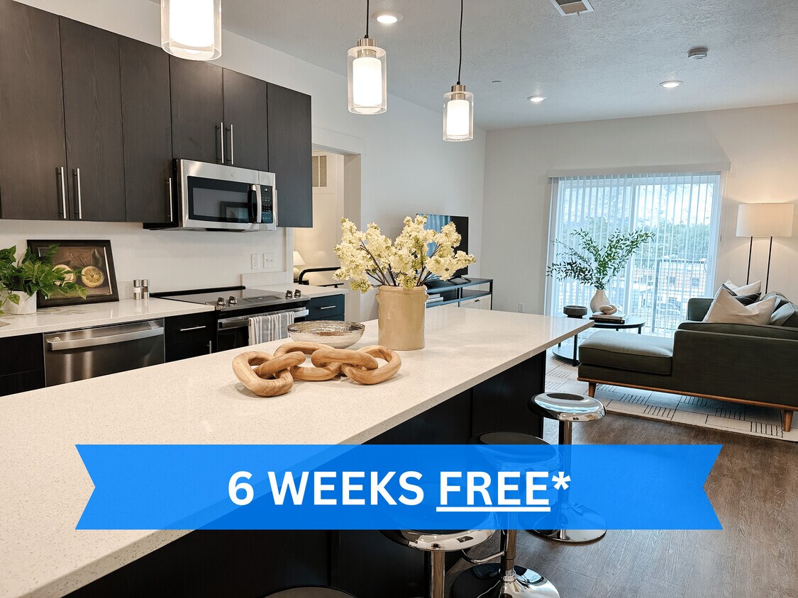 The Station at Mill Race Apartments in Provo, UT