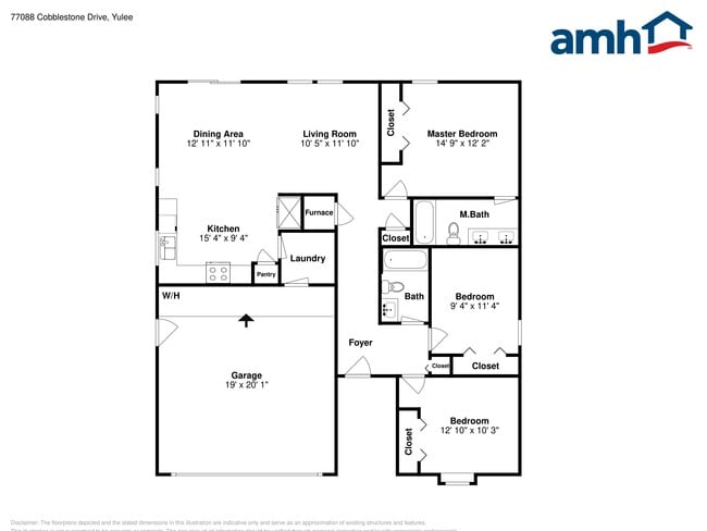 Building Photo - 77088 Cobblestone Dr