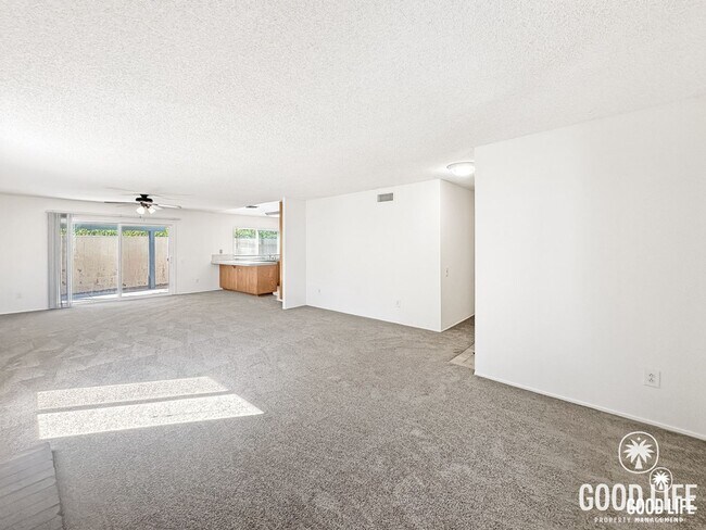 Foto del edificio - Comfortable 4BR Poway Home with Yard & Great Layout