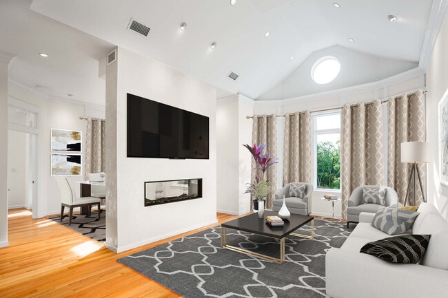 Interior Photo - Hancock Estates