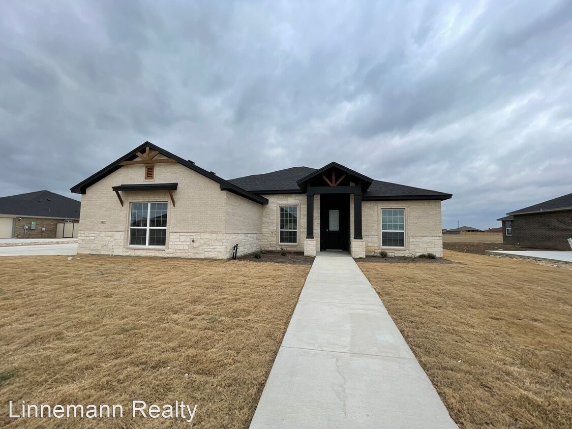 5 br, 3 bath House 2405 Sandpiper Drive House Rental in Killeen, TX