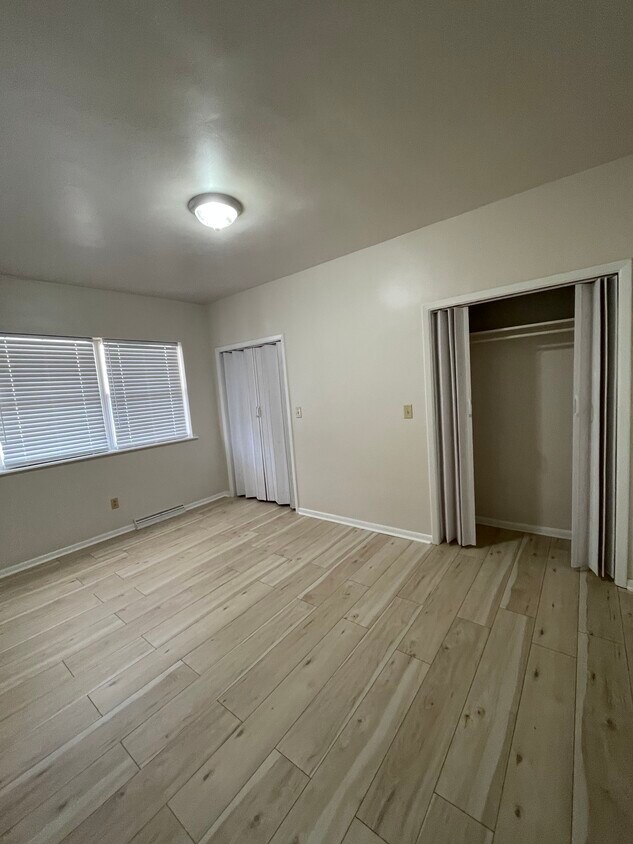 Bedroom - 1115 Pennsylvania Ave