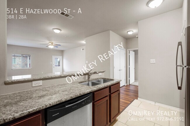 Foto del edificio - 514 E Hazelwood St