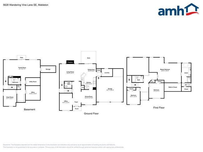Foto del edificio - 5628 Wandering Vine Lane SE