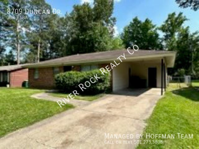 Building Photo - 8709 Duncan Dr