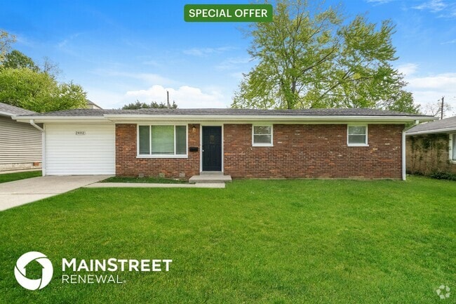 Building Photo - 2402 Stover Dr