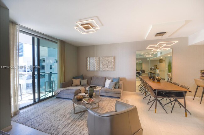 Photo - 1000 Brickell Plaza, Miami, FL 33131 - 1 BR 2 BA condo