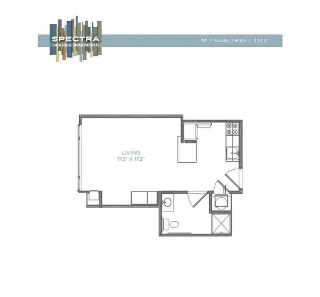 Foto del interior - Spectra Plaza
