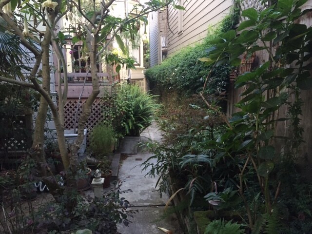 Garden Walk - 935 Scott St