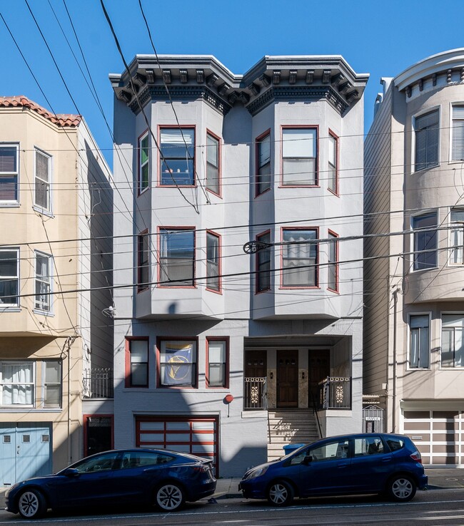 Foto del edificio - 1256 Jackson St