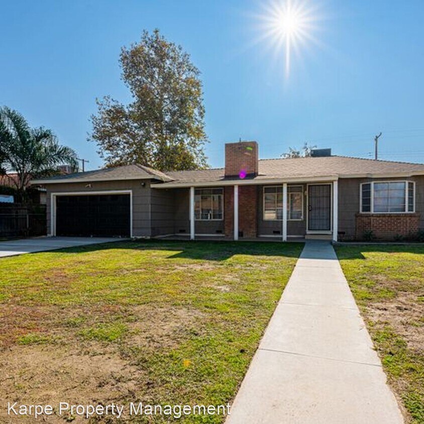 3815 Navajo Ave, Bakersfield, CA 93309 House Rental in Bakersfield
