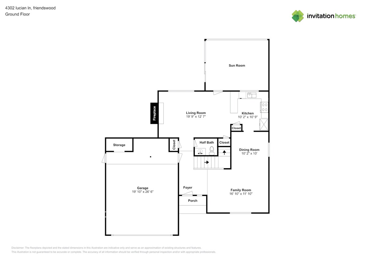 Building Photo - 4302 Lucian Ln