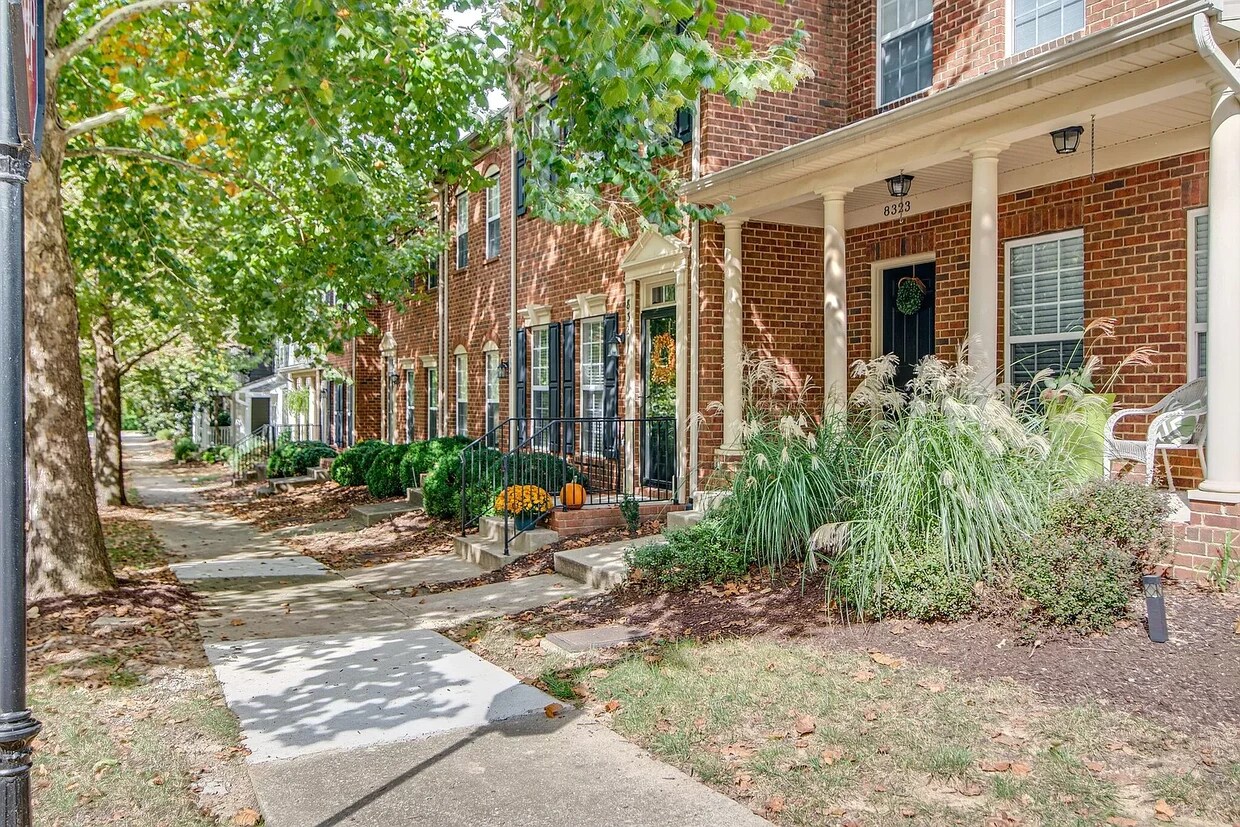 8321 Saint Danasus Dr, Nashville, TN 37211 Townhome Rentals in Nashville TN