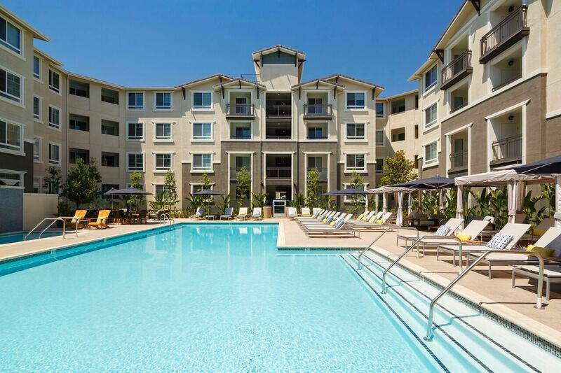 Alder Apartments in Northridge, CA Westside Rentals