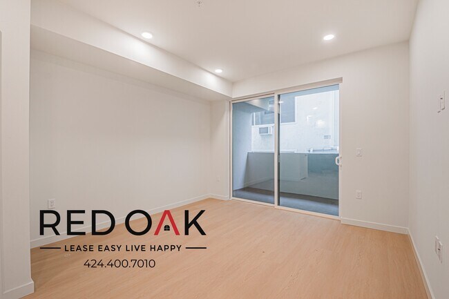 Foto del edificio - 856 S Gramercy Dr