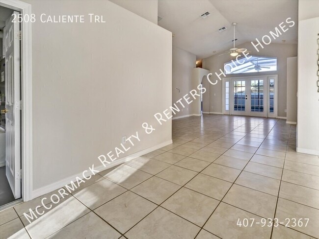 Photo - 2508 Caliente Trail3856 Keyless Entry- House
