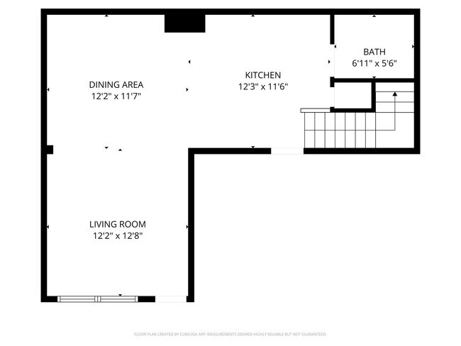 Foto del edificio - Updated 2 Bed, 1.5 Bath Townhome — Available Immediately