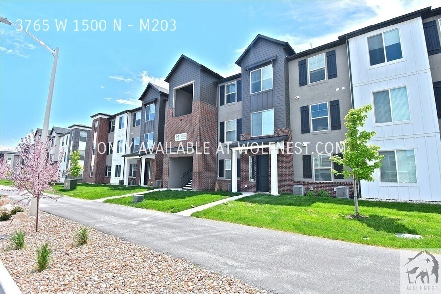 3765 W 1500 N Unit M203, Lehi, UT 84043 Condo for Rent in Lehi, UT