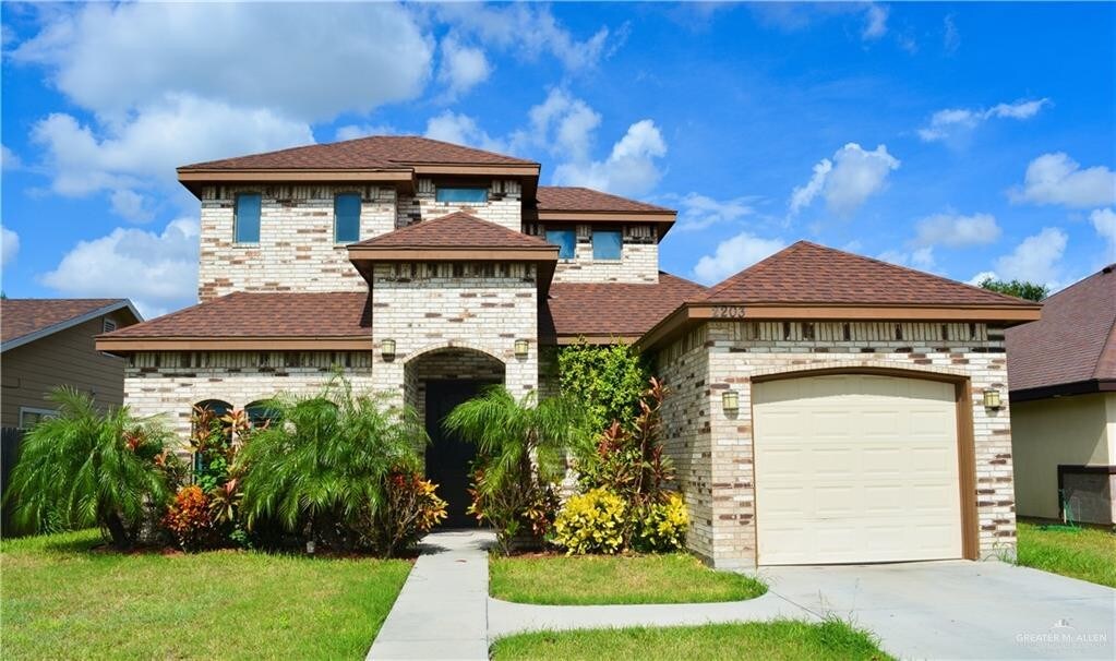2203 Llano Mediano Ln, Edinburg, TX 78542 House for Rent in Edinburg, TX