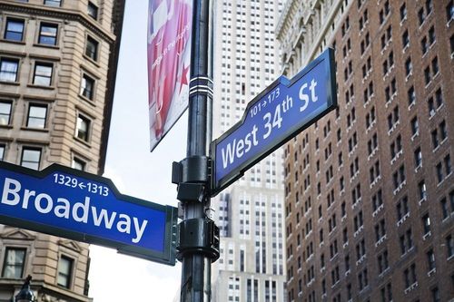 Primary Photo - 54 W 34th St