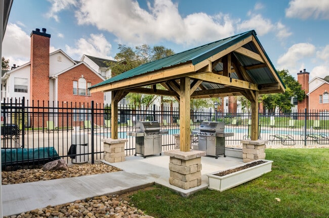 Christina Mill apartments — community photo - Christina Mill