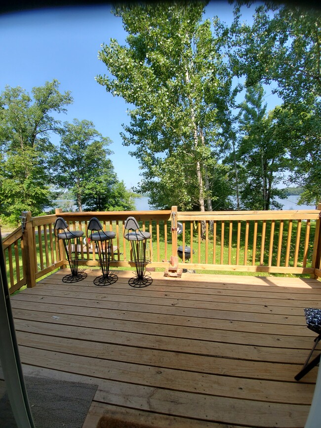 Deck - 14935 Wonderland Park Rd